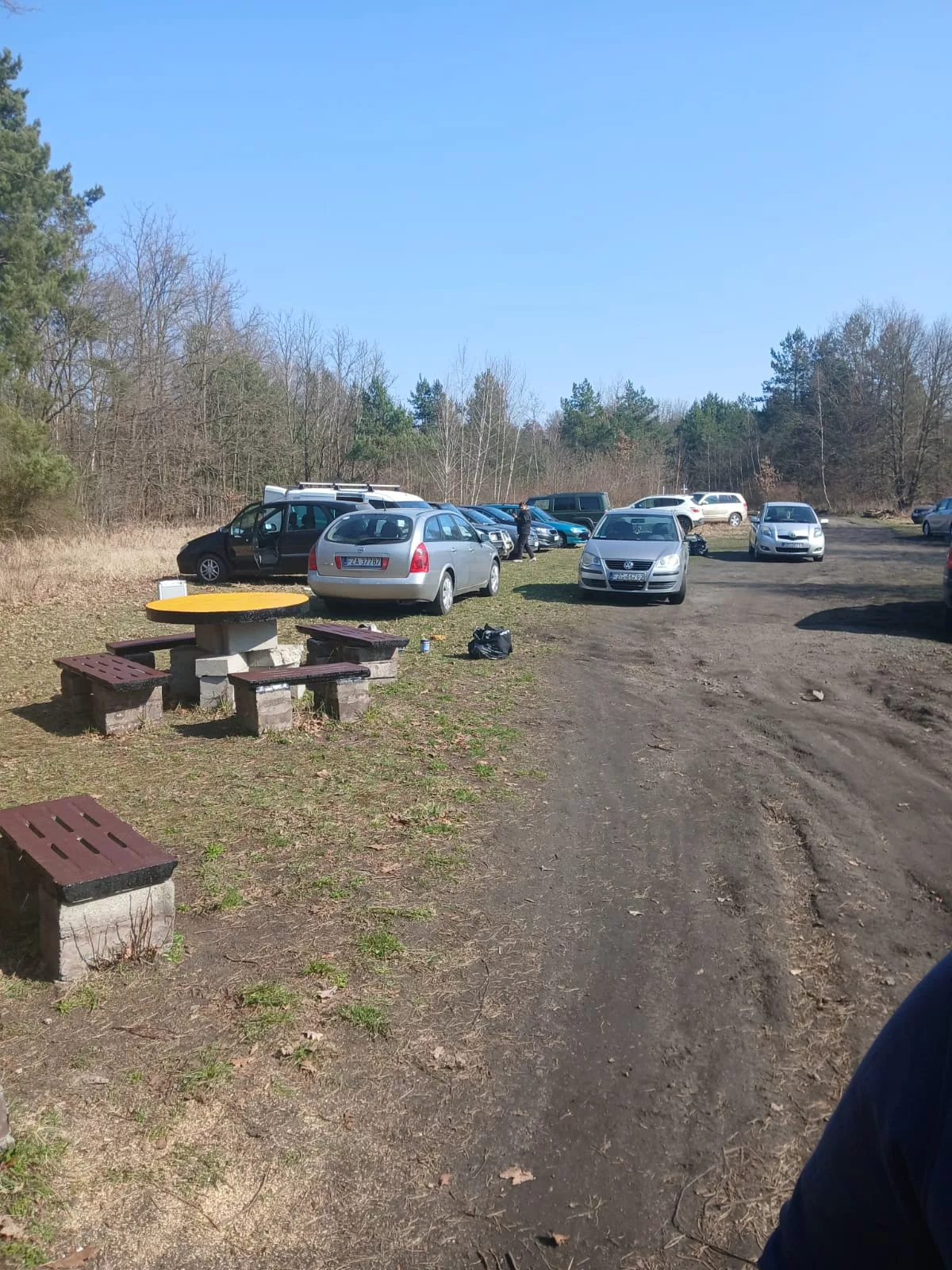 Dzień sprzątania łowisk 22 marca 2026.