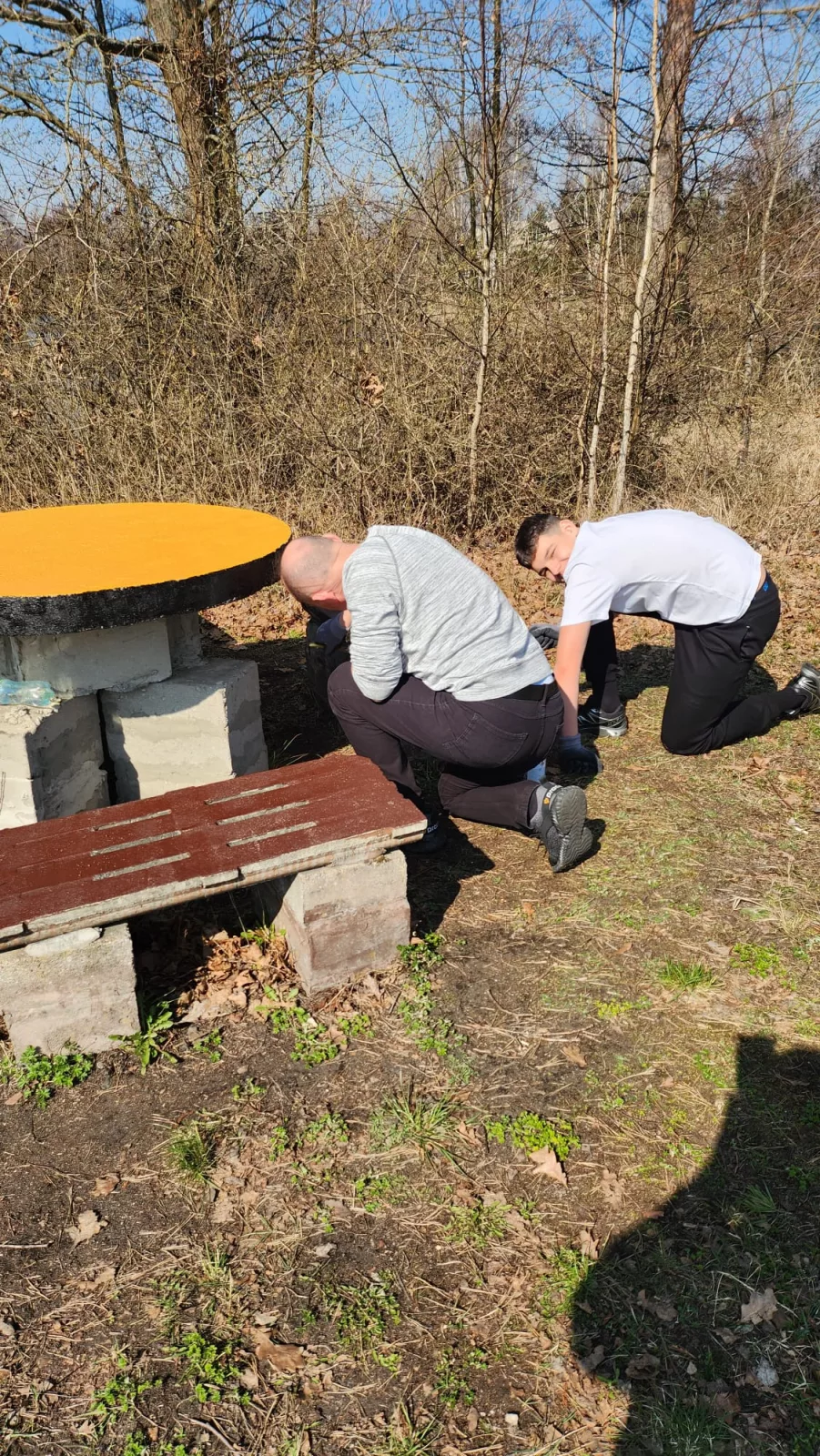 Dzień sprzątania łowisk 22 marca 2026.